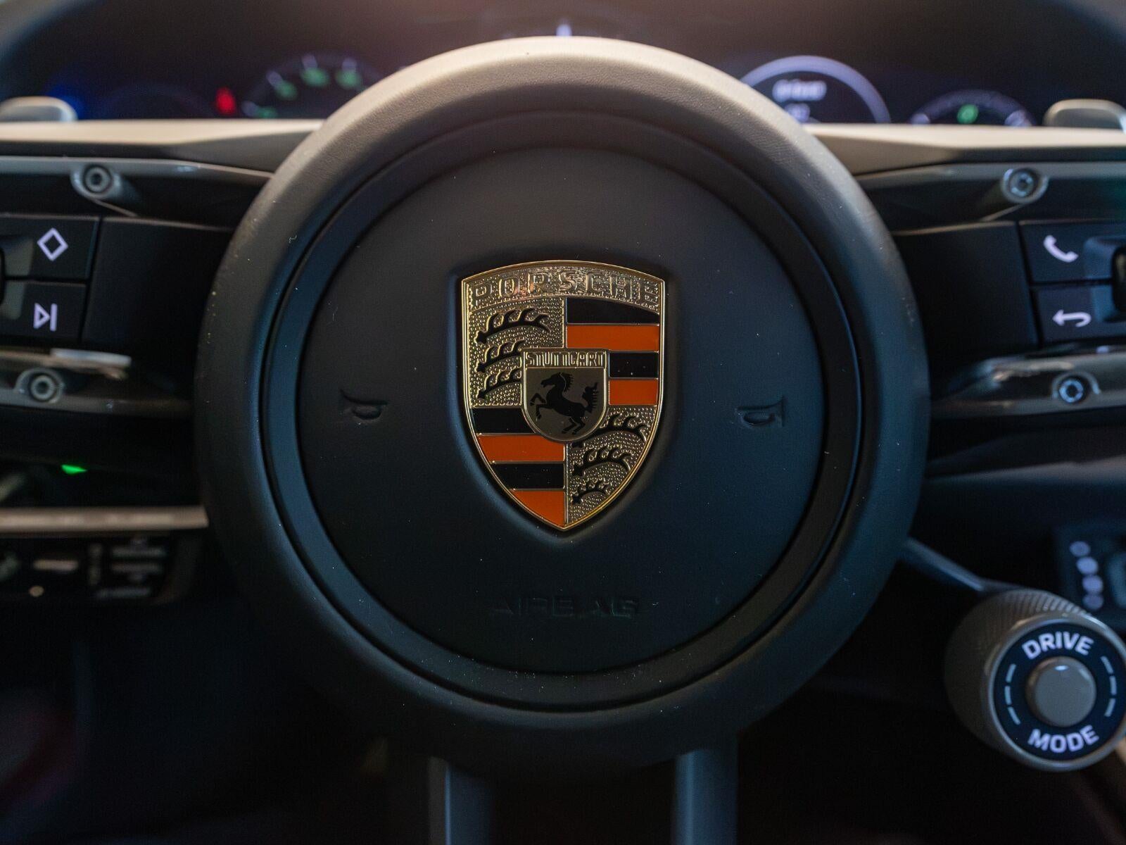2025 Porsche 911 Techart Gt Sport Turbo50