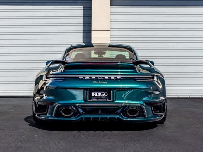 2025 Porsche 911 Techart Gt Sport Turbo50