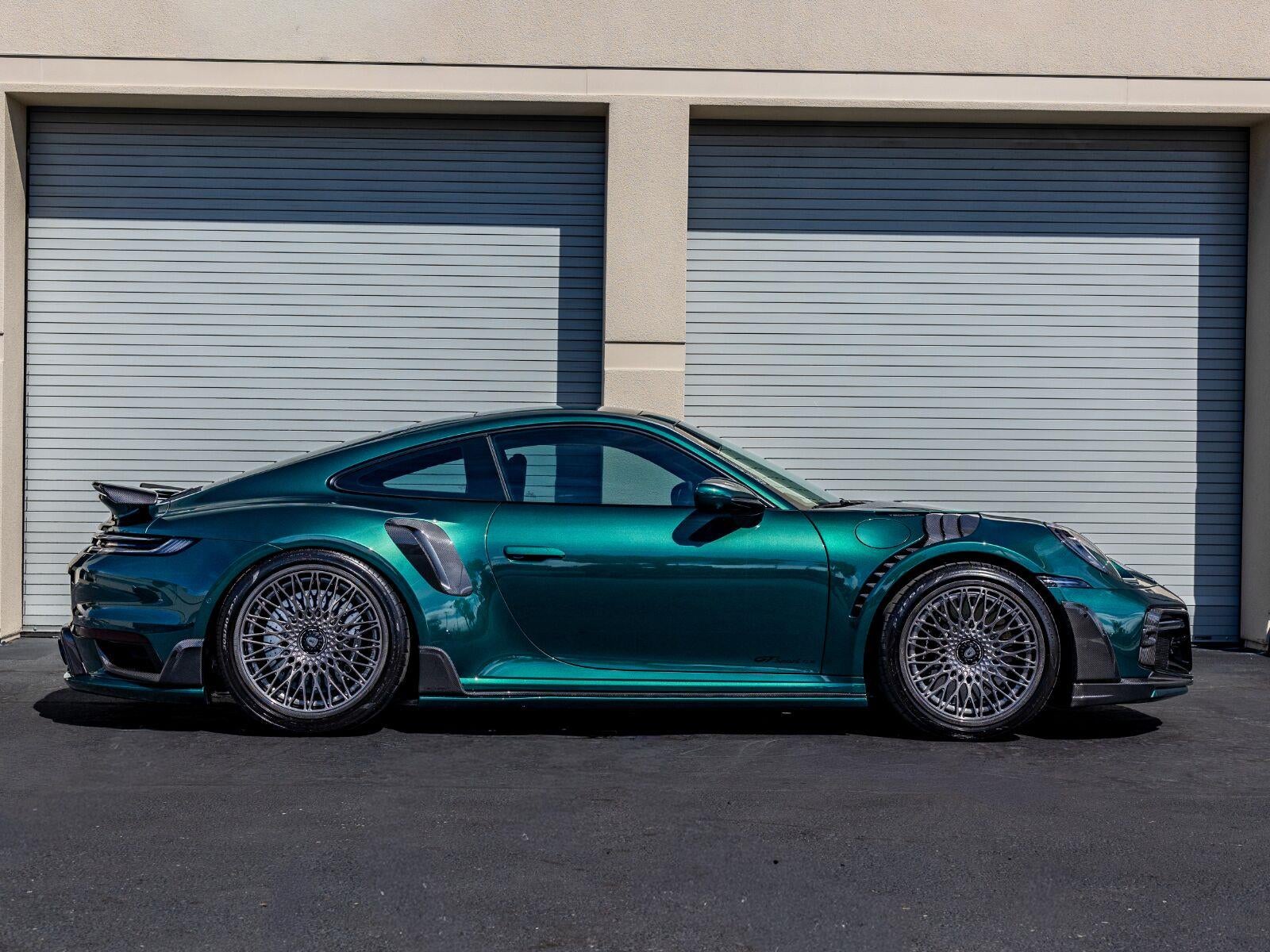 2025 Porsche 911 Techart Gt Sport Turbo50