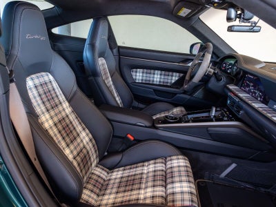 2025 Porsche 911 Techart Gt Sport Turbo50