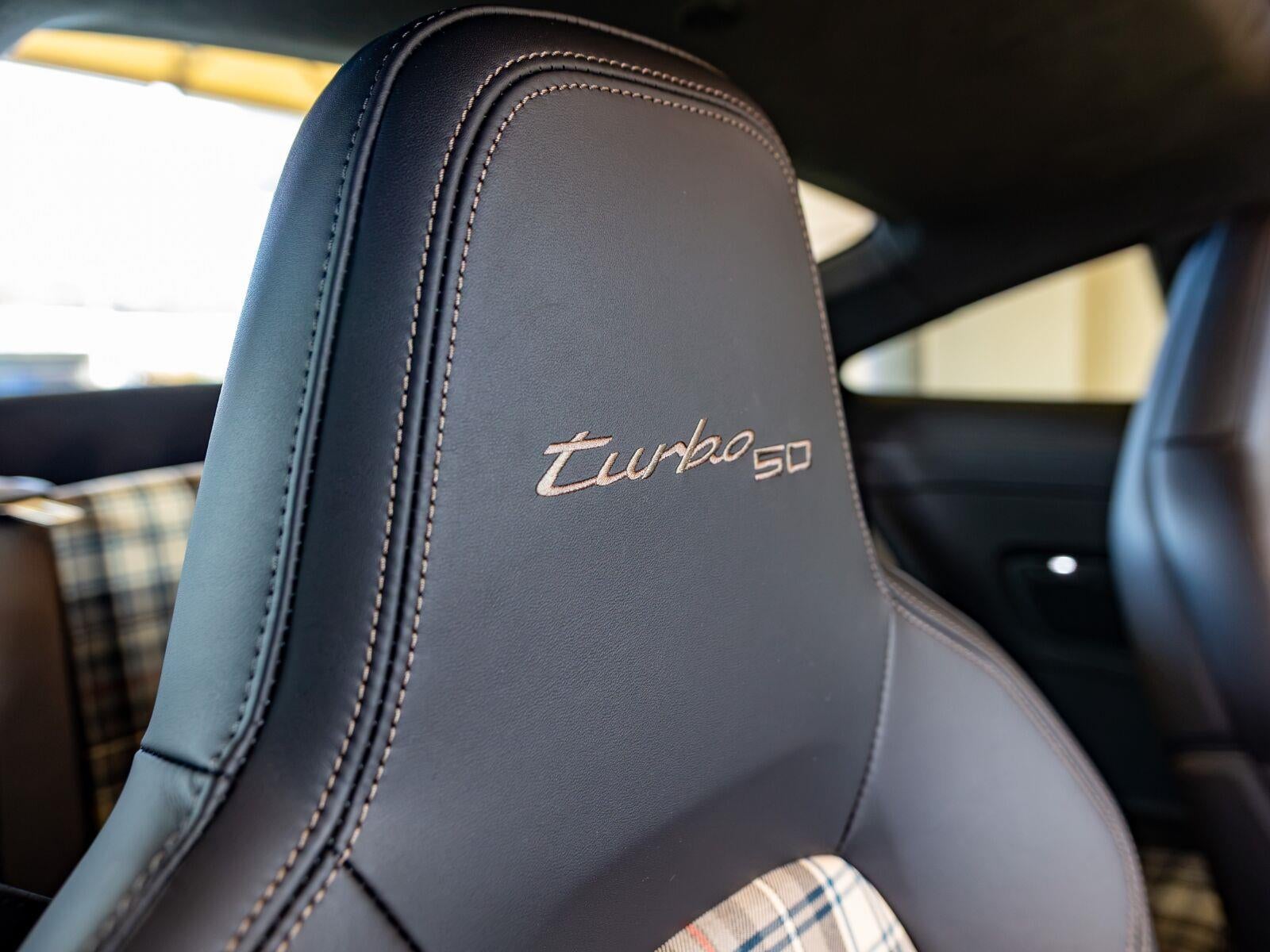 2025 Porsche 911 Techart Gt Sport Turbo50