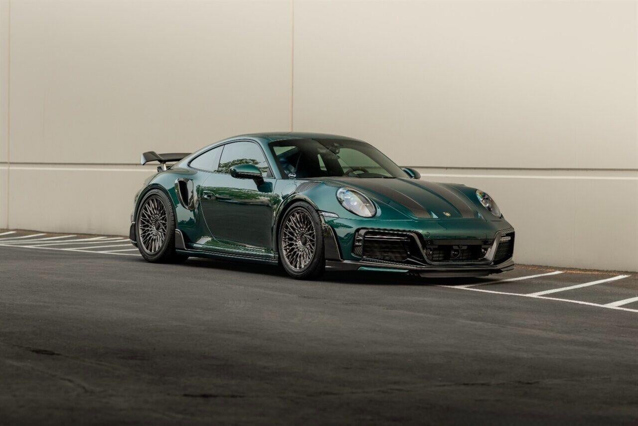 2025 Porsche 911 Techart Gt Sport Turbo50