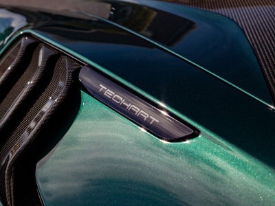 2025 Porsche 911 Techart Gt Sport Turbo50