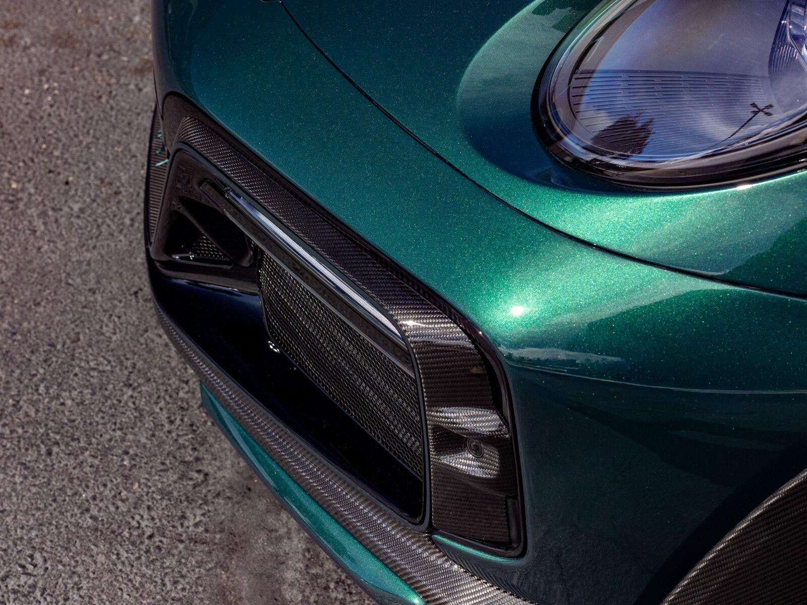 2025 Porsche 911 Techart Gt Sport Turbo50