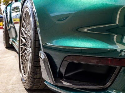 2025 Porsche 911 Techart Gt Sport Turbo50