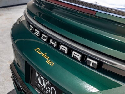 2025 Porsche 911 Techart Gt Sport Turbo50