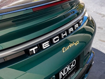 2025 Porsche 911 Techart Gt Sport Turbo50