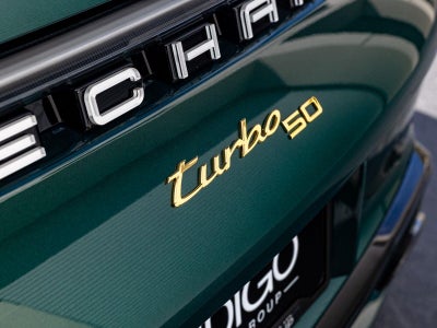 2025 Porsche 911 Techart Gt Sport Turbo50