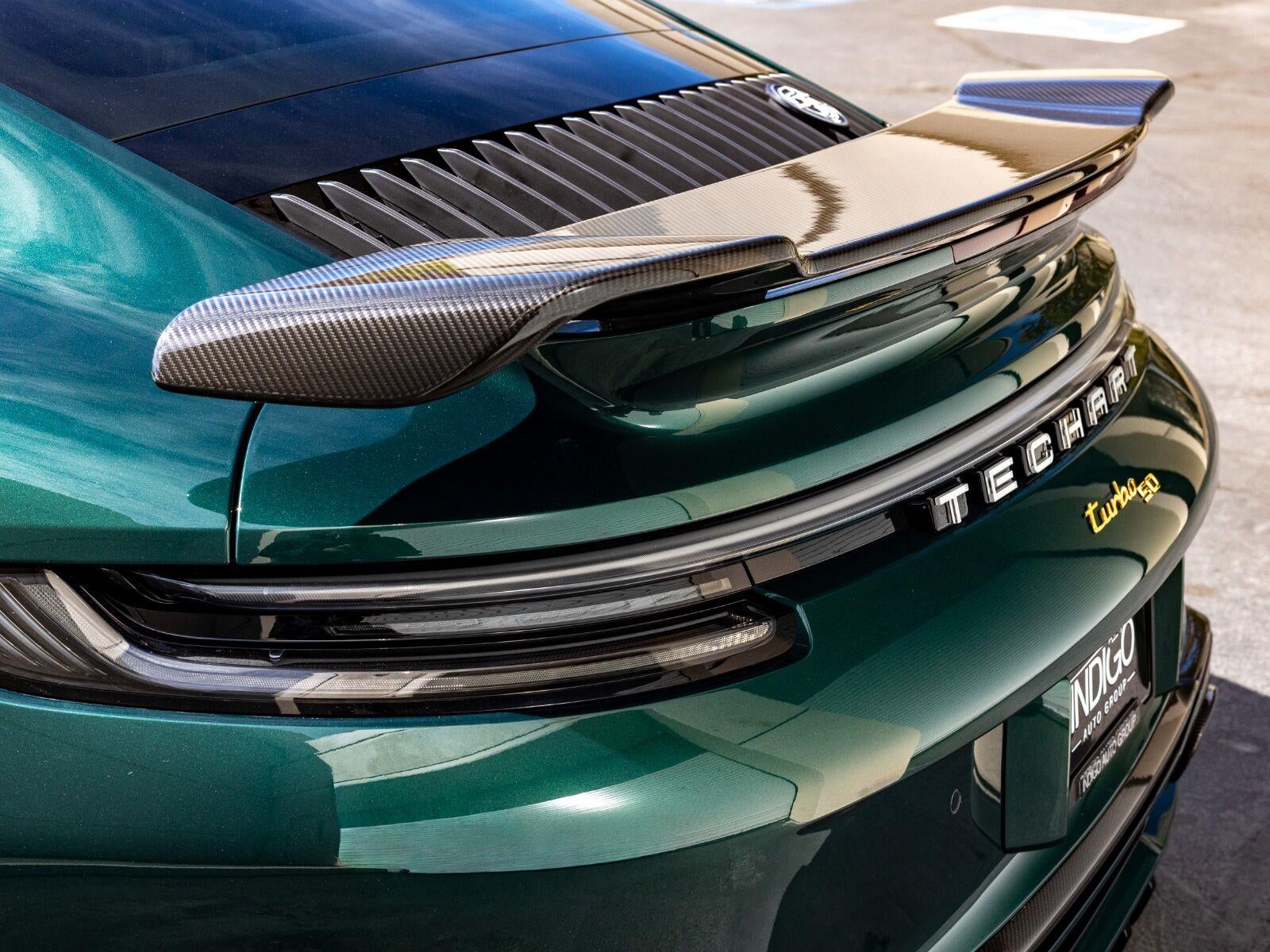 2025 Porsche 911 Techart Gt Sport Turbo50