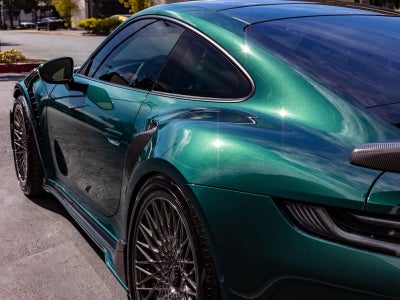 2025 Porsche 911 Techart Gt Sport Turbo50