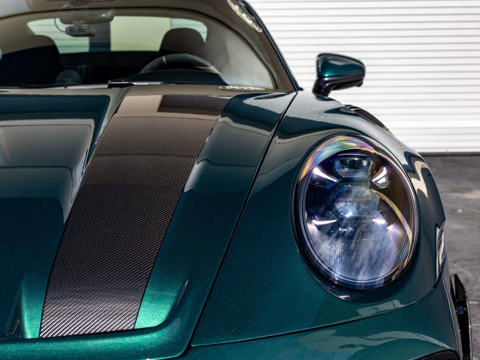 2025 Porsche 911 Techart Gt Sport Turbo50