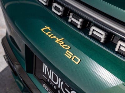 2025 Porsche 911 Techart Gt Sport Turbo50