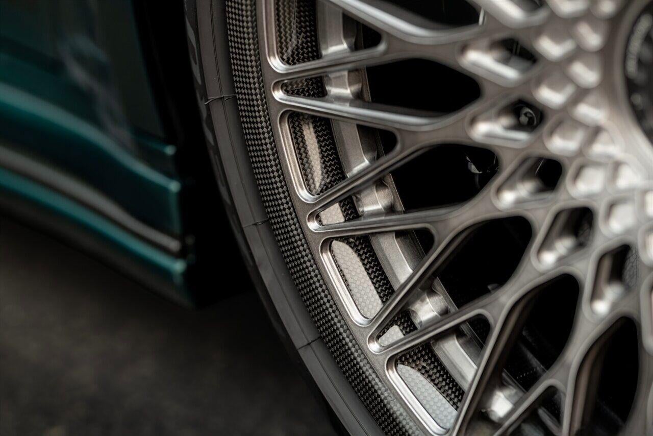 2025 Porsche 911 Techart Gt Sport Turbo50