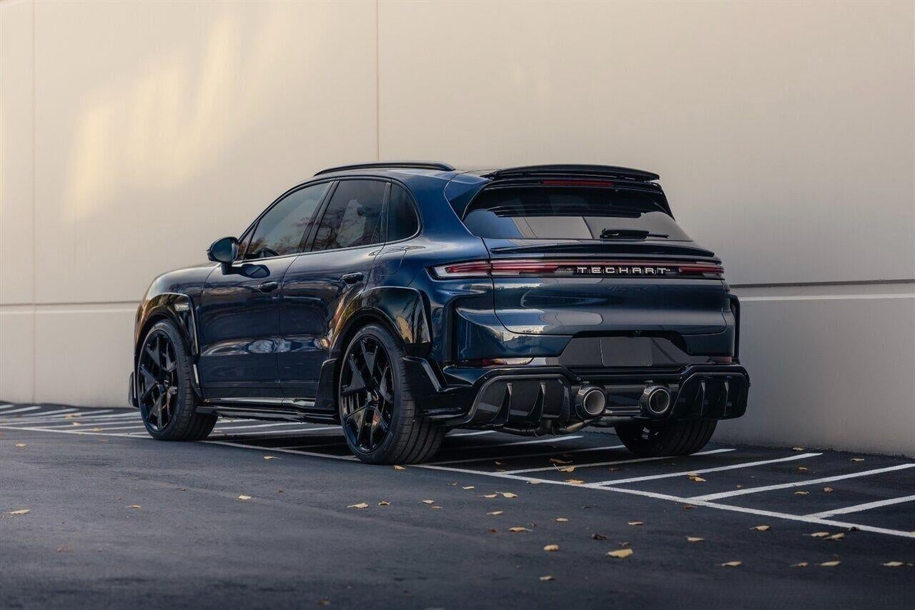 2024 Porsche Cayenne Techart Magnum Turbo E-Hybrid