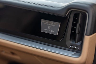 2024 Porsche Cayenne Techart Magnum Turbo E-Hybrid