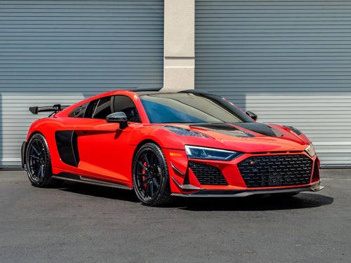 2023 Audi R8 Coupe V10 GT