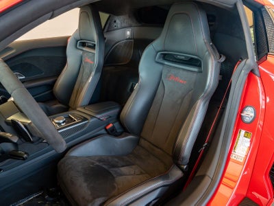 2023 Audi R8 Coupe V10 GT