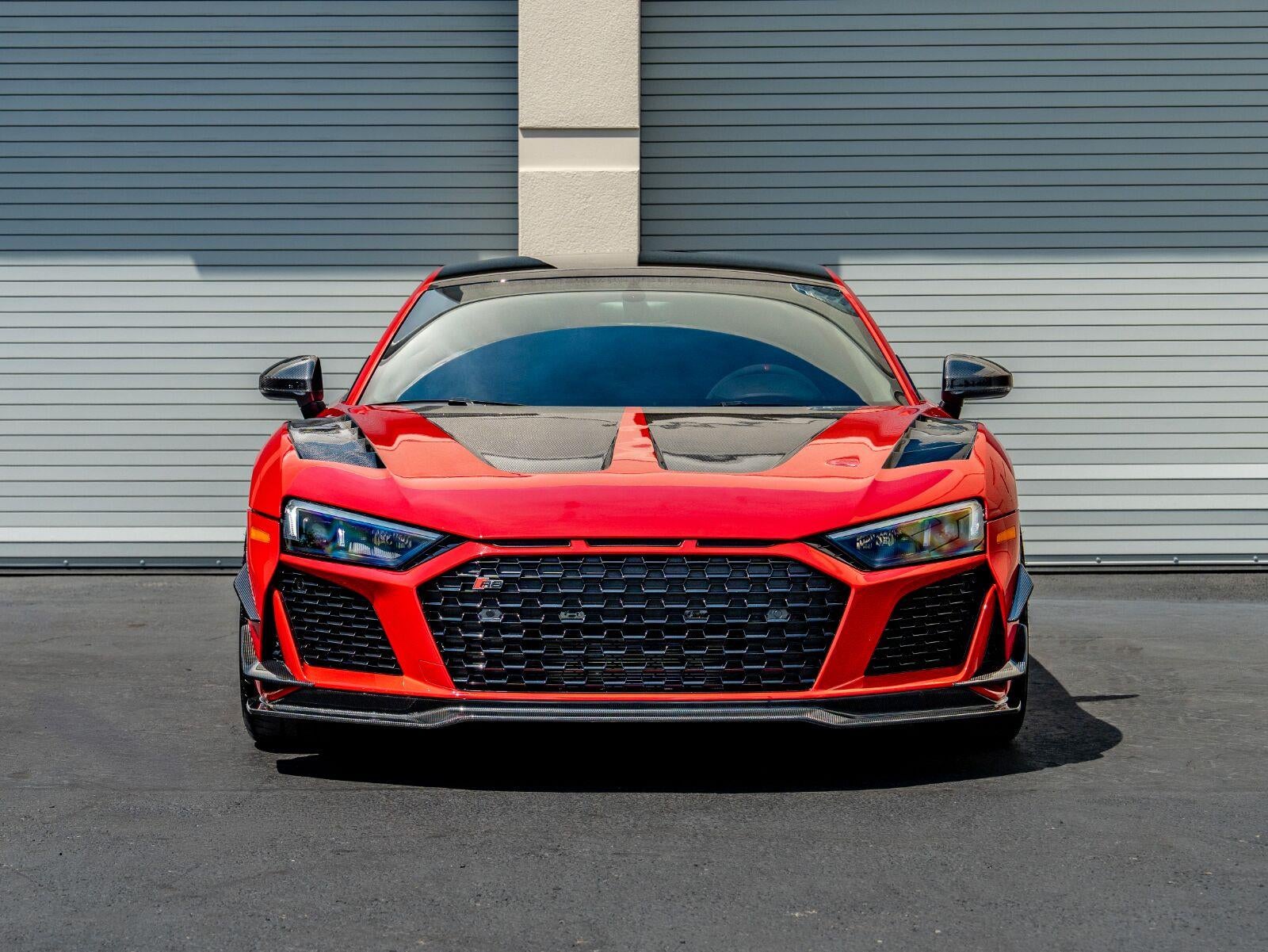 2023 Audi R8 Coupe V10 GT
