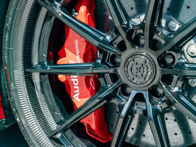 2023 Audi R8 Coupe V10 GT