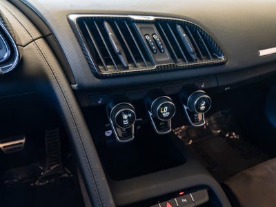 2023 Audi R8 Coupe V10 GT