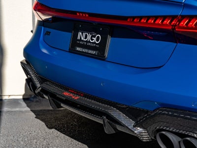 2025 Audi RS 7 performance ABT Legacy Edition