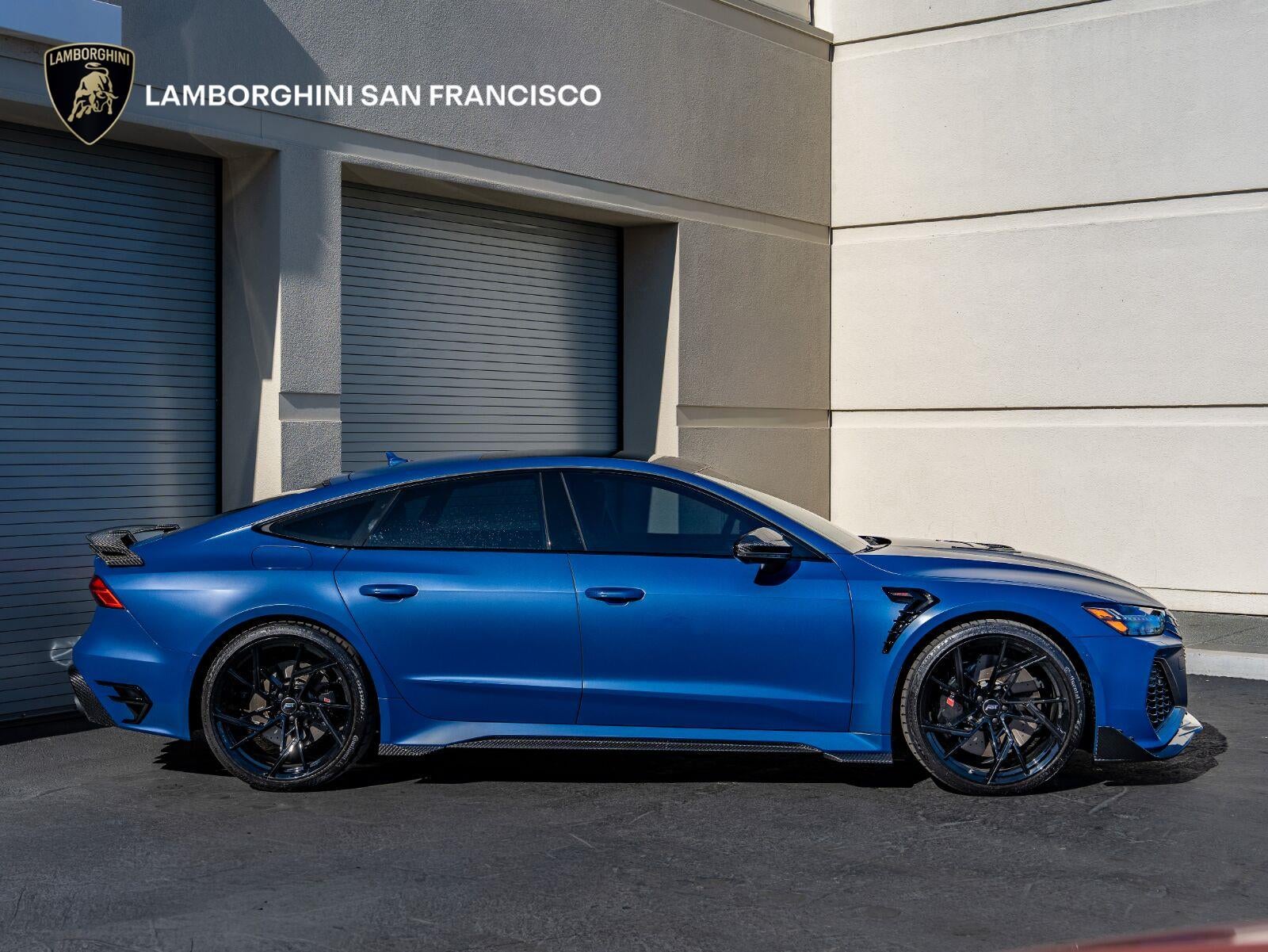 2025 Audi RS 7 performance ABT Legacy Edition