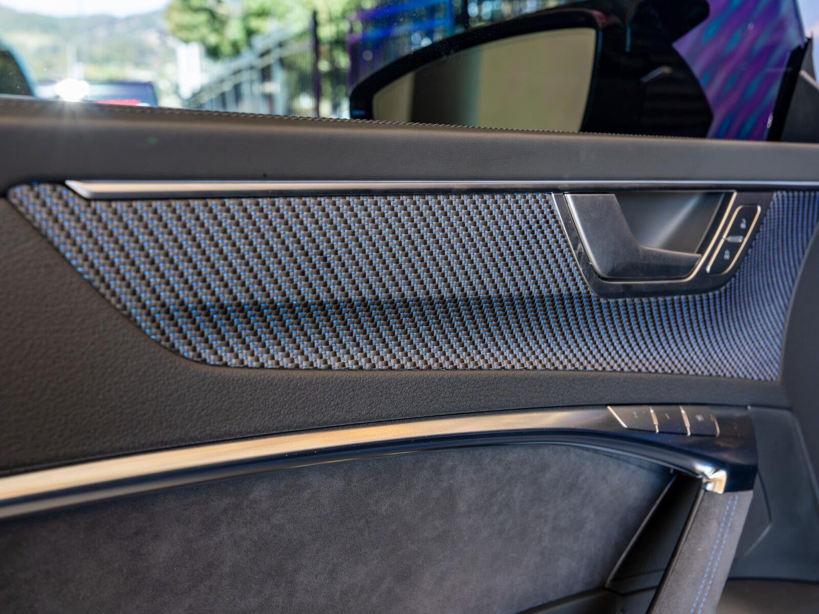 2025 Audi RS 7 performance ABT Legacy Edition