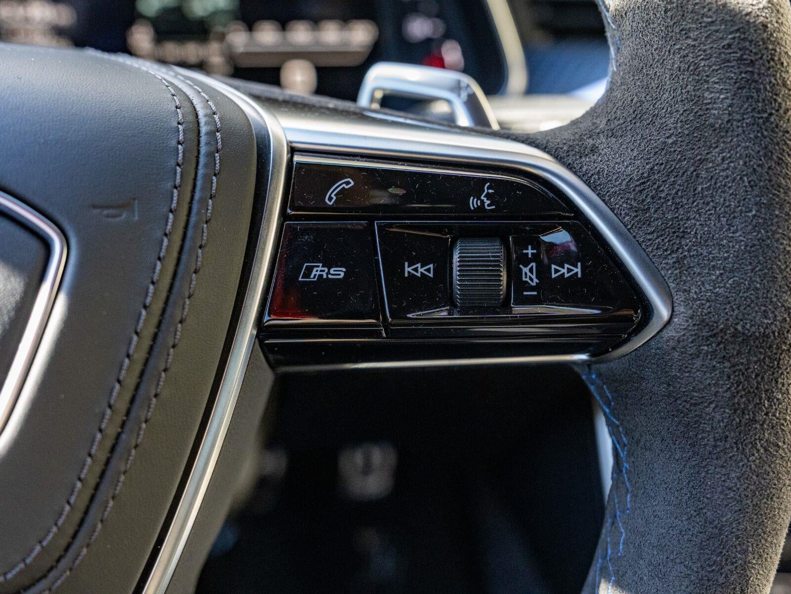 2025 Audi RS 7 performance ABT Legacy Edition