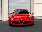 2015 Alfa Romeo 4C Launch Edition