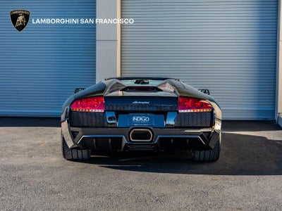 2007 Lamborghini Murcielago 2dr Roadster LP640