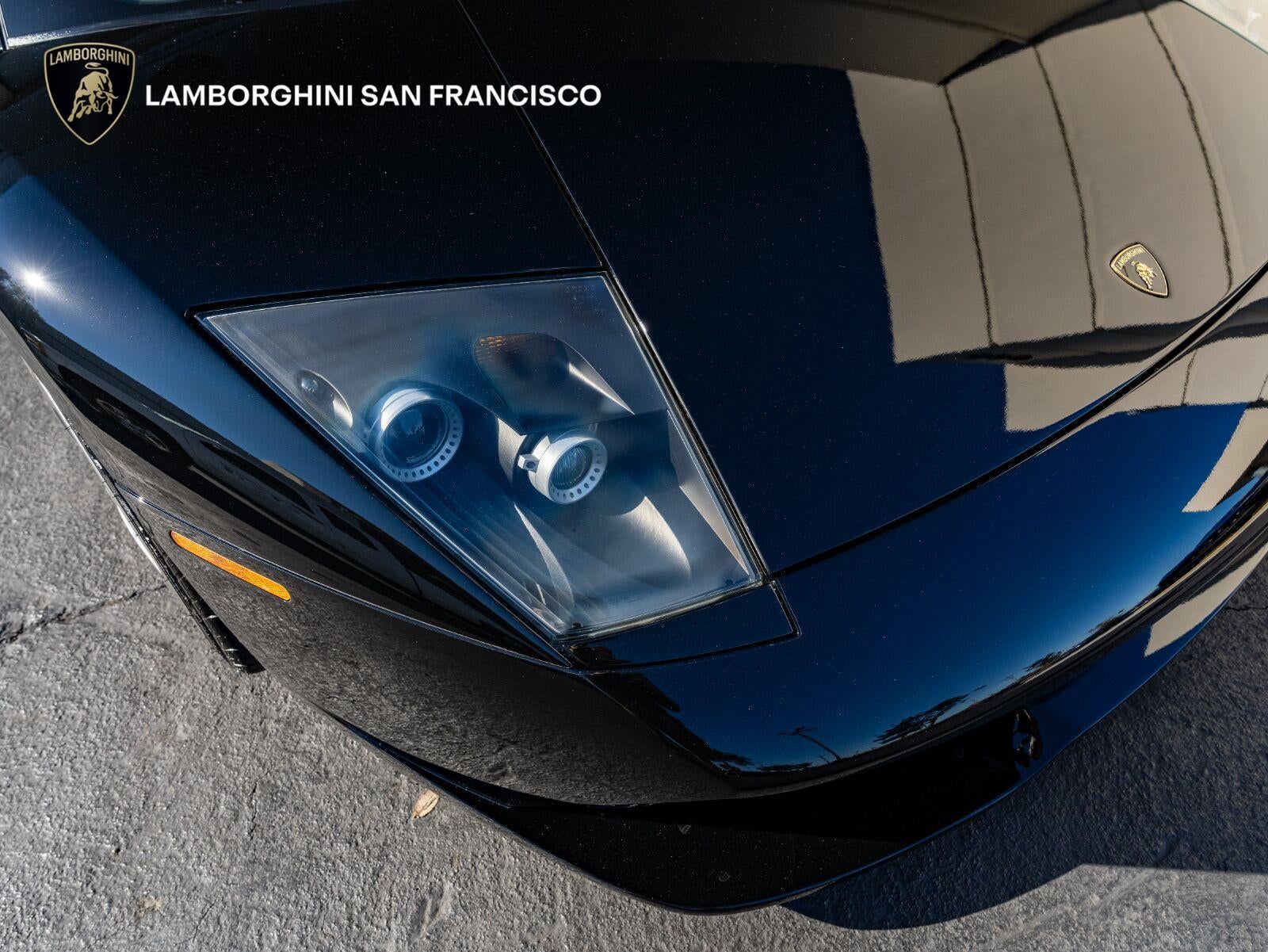 2007 Lamborghini Murcielago 2dr Roadster LP640