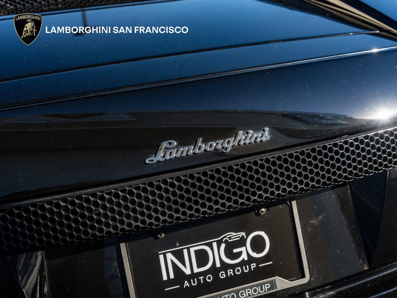 2007 Lamborghini Murcielago 2dr Roadster LP640
