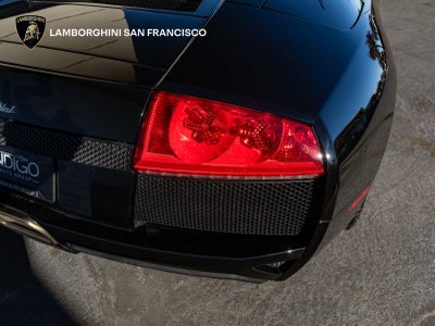 2007 Lamborghini Murcielago 2dr Roadster LP640