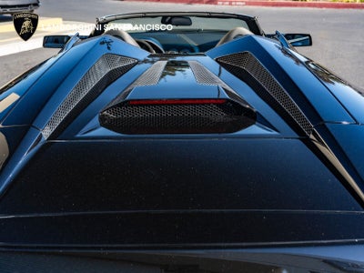 2007 Lamborghini Murcielago 2dr Roadster LP640