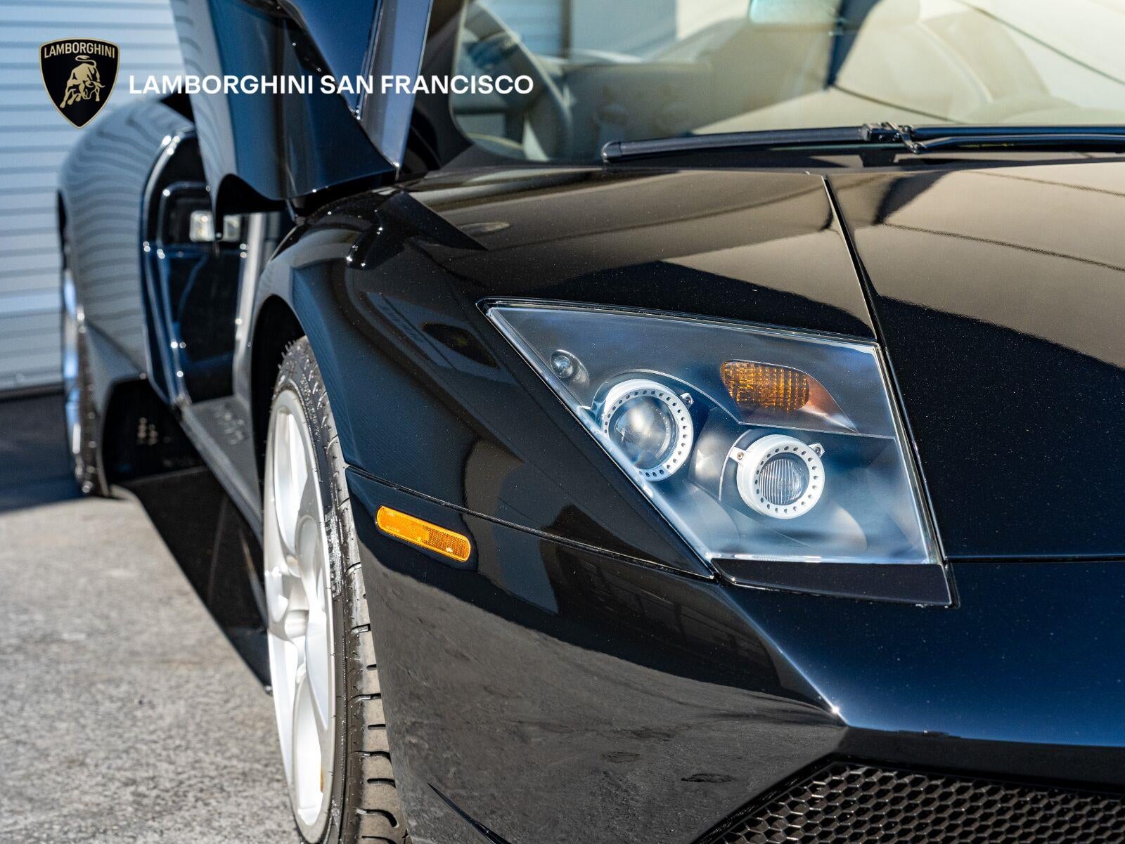 2007 Lamborghini Murcielago 2dr Roadster LP640