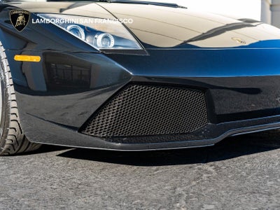 2007 Lamborghini Murcielago 2dr Roadster LP640