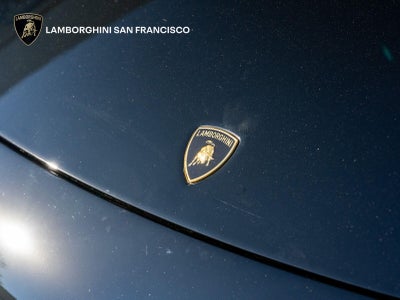 2007 Lamborghini Murcielago 2dr Roadster LP640
