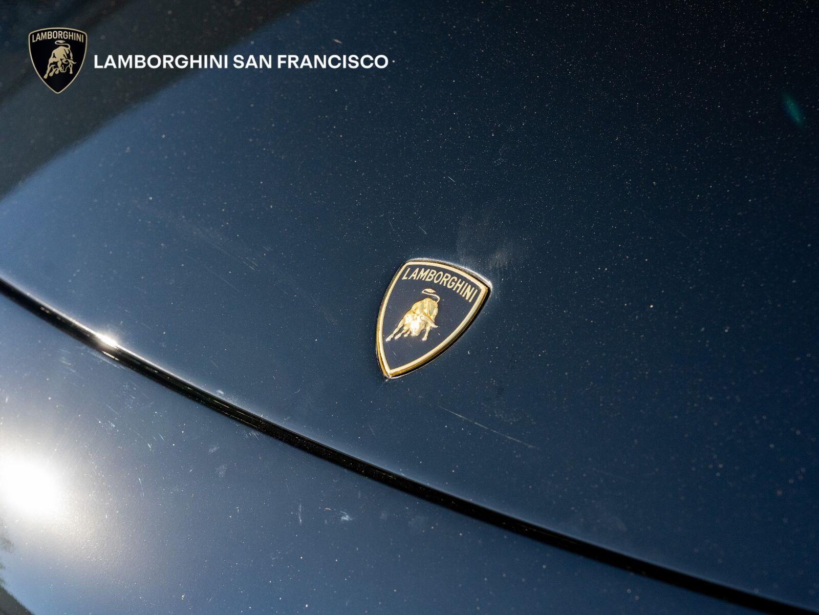 2007 Lamborghini Murcielago 2dr Roadster LP640