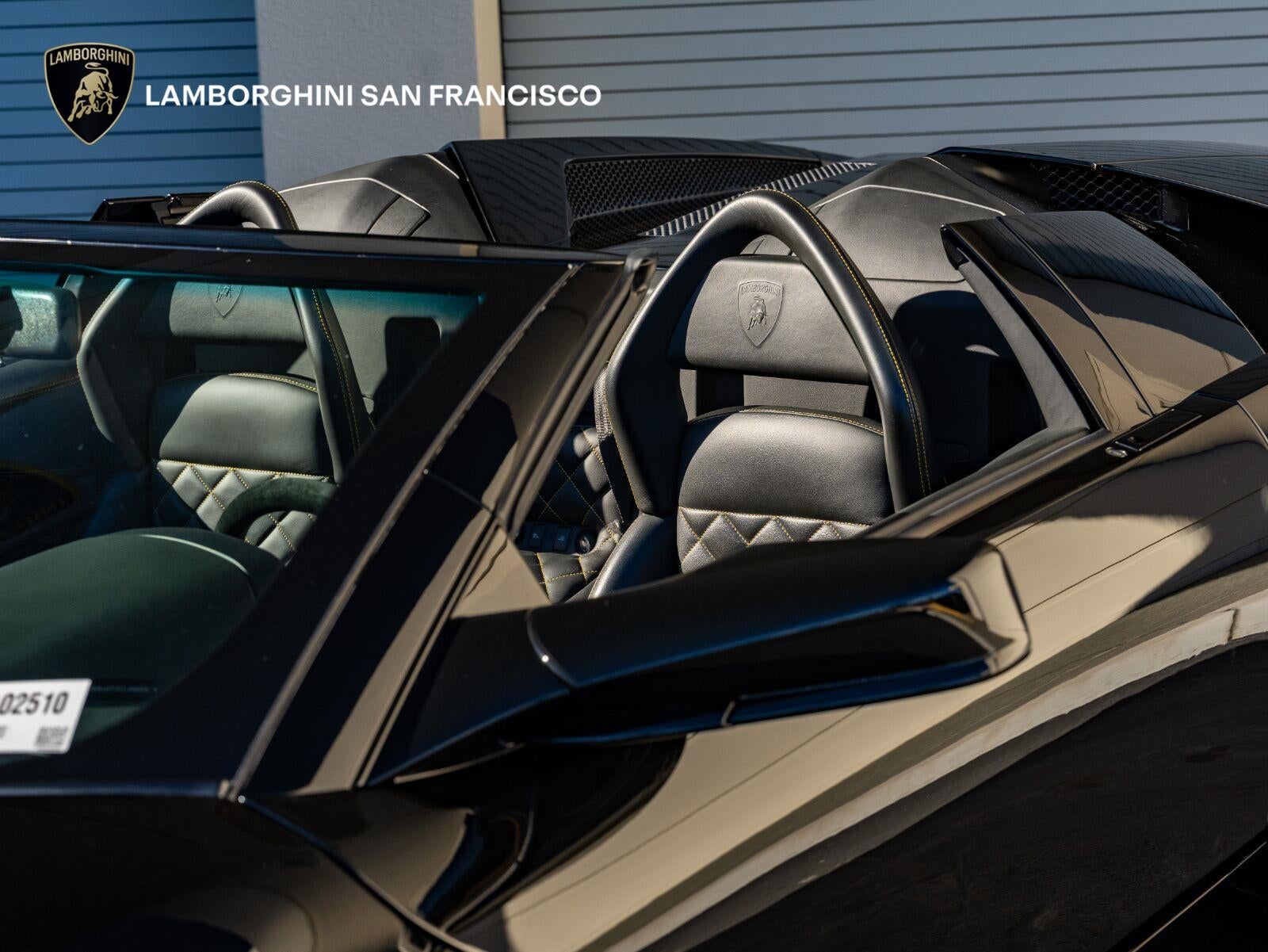 2007 Lamborghini Murcielago 2dr Roadster LP640