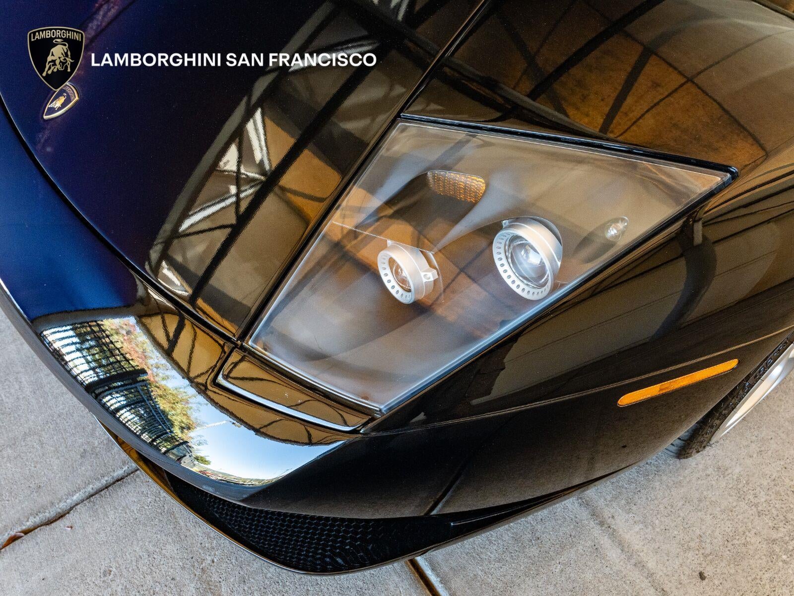 2007 Lamborghini Murcielago 2dr Roadster LP640