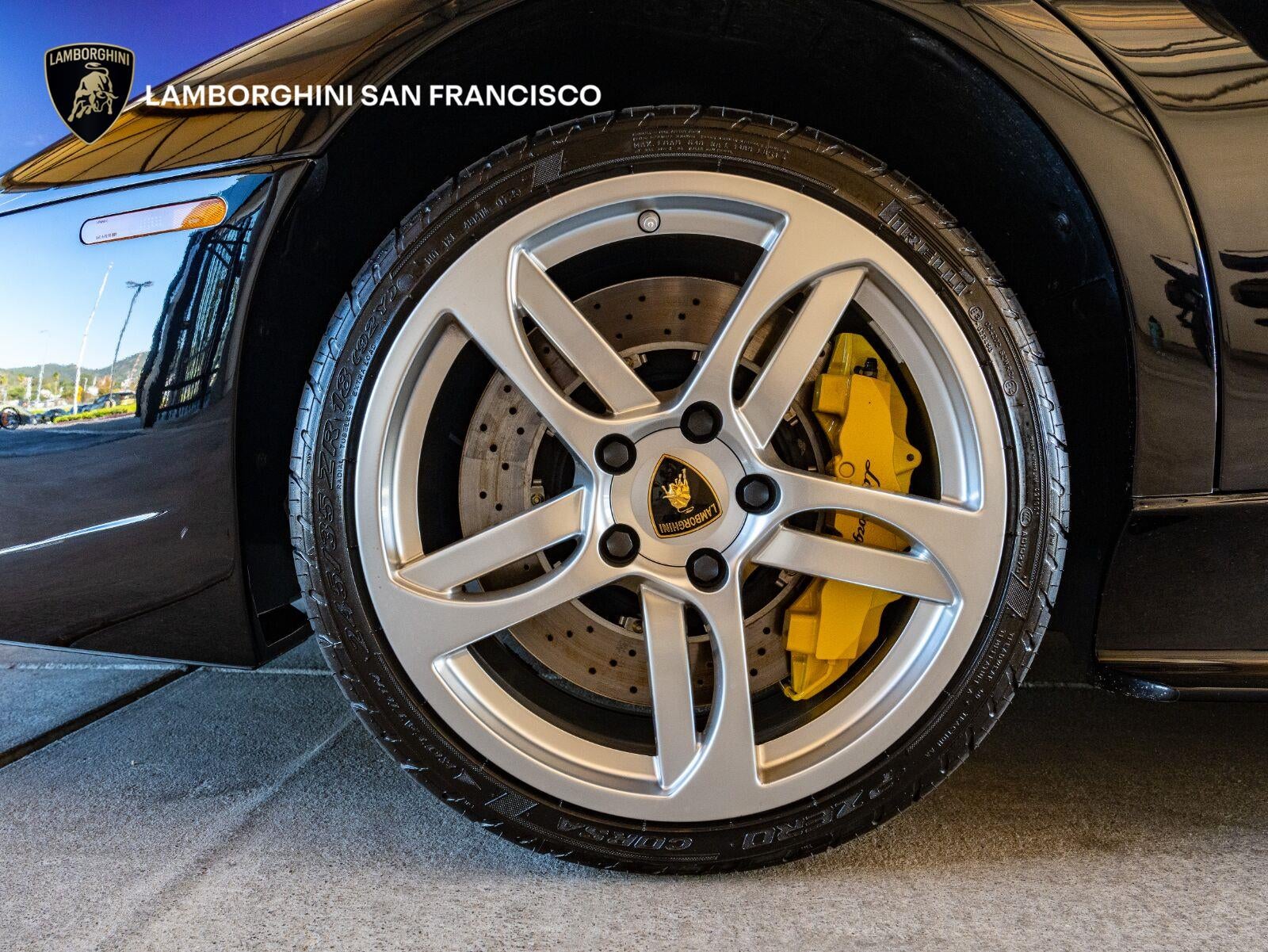 2007 Lamborghini Murcielago 2dr Roadster LP640