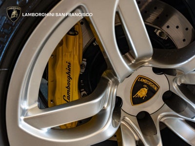 2007 Lamborghini Murcielago 2dr Roadster LP640