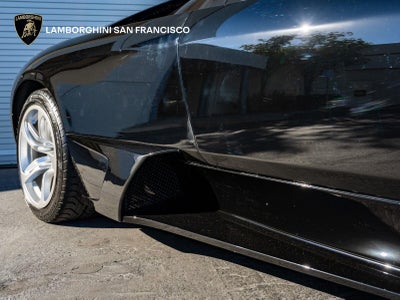 2007 Lamborghini Murcielago 2dr Roadster LP640