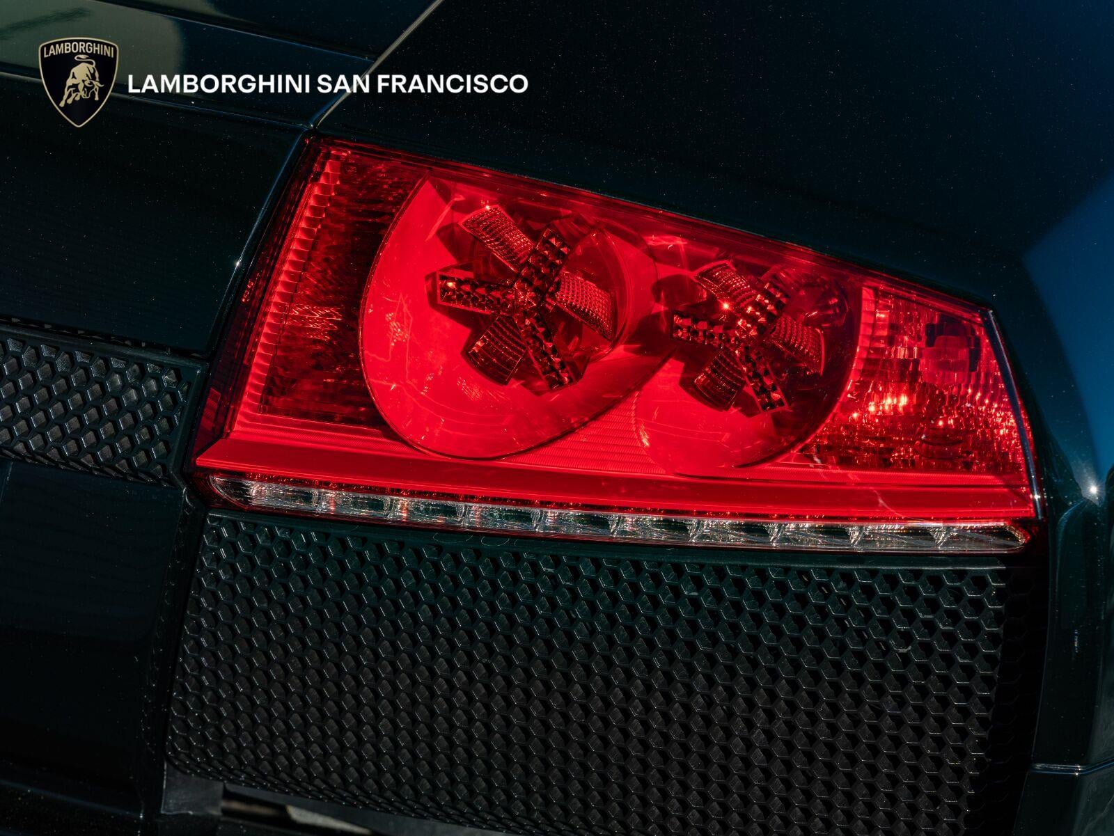 2007 Lamborghini Murcielago 2dr Roadster LP640