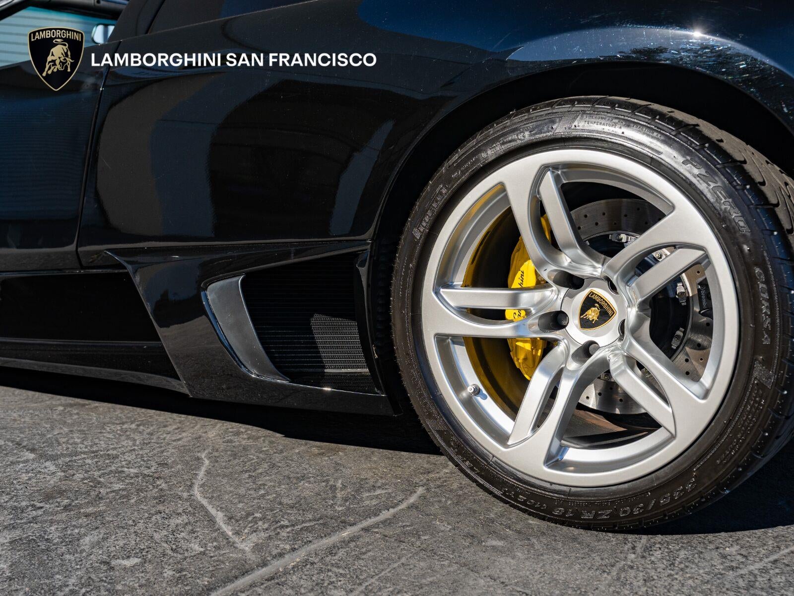 2007 Lamborghini Murcielago 2dr Roadster LP640