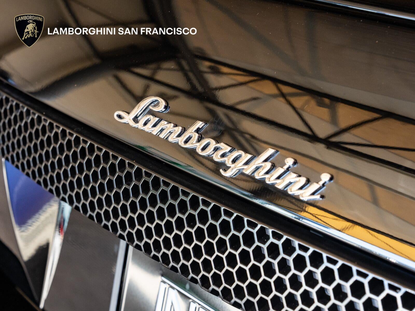 2007 Lamborghini Murcielago 2dr Roadster LP640