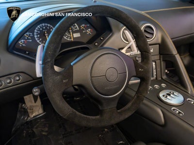 2007 Lamborghini Murcielago 2dr Roadster LP640