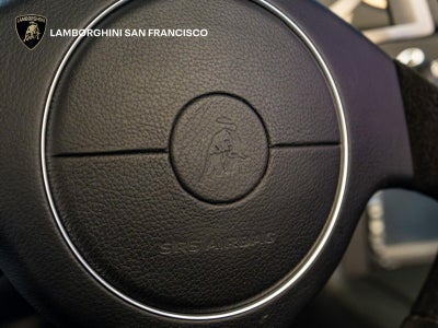 2007 Lamborghini Murcielago 2dr Roadster LP640