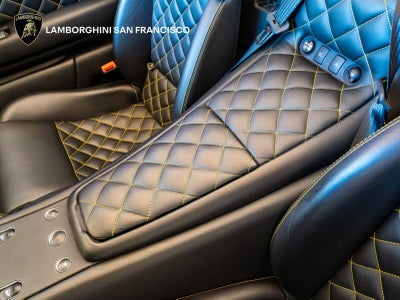 2007 Lamborghini Murcielago 2dr Roadster LP640
