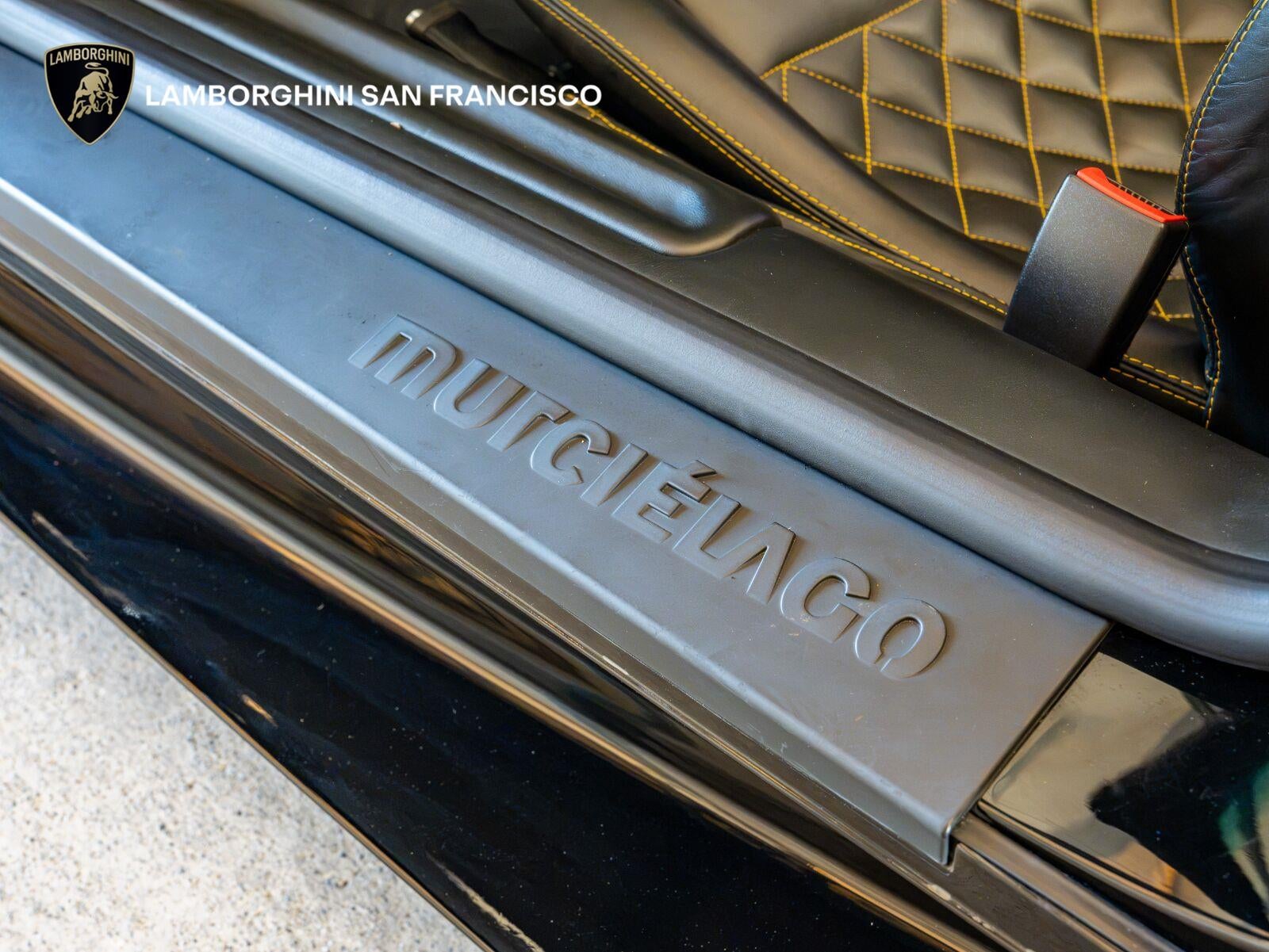 2007 Lamborghini Murcielago 2dr Roadster LP640